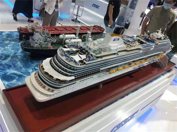 永城市游艇模型